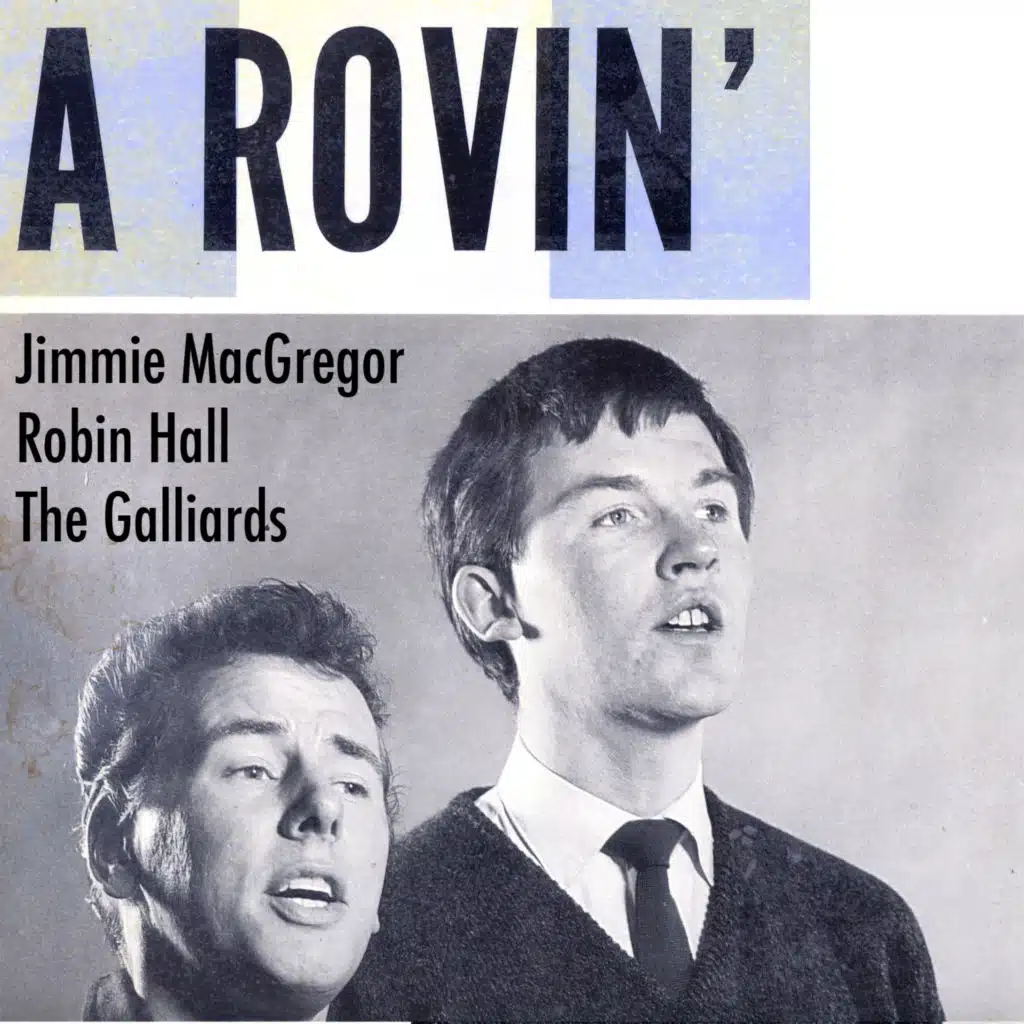 Jimmie MacGregor, Leon Rosselson, Robin Hall & Shirley Bland