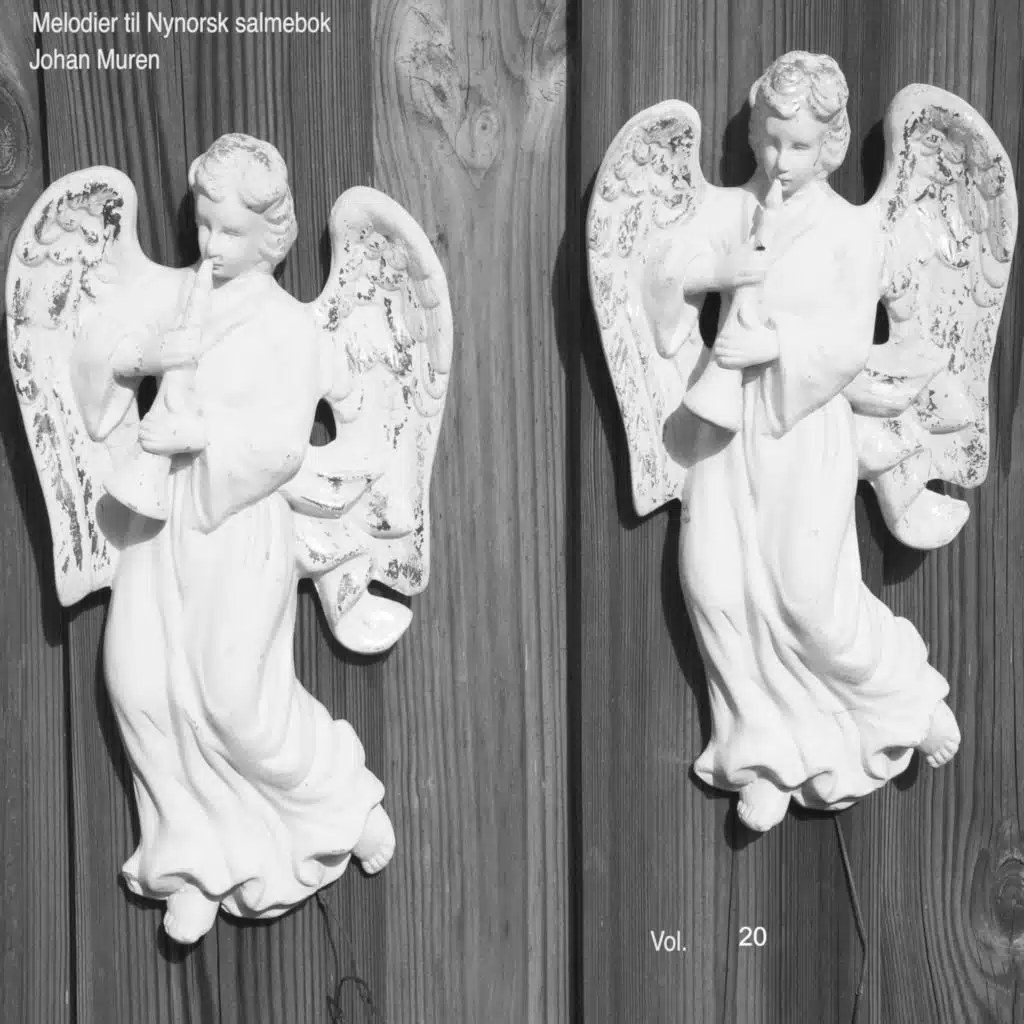 Musikken til Nynorsk Salmebok Vol. 20