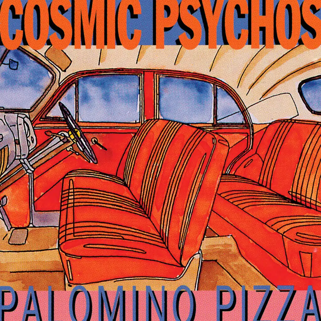 Palomino Pizza