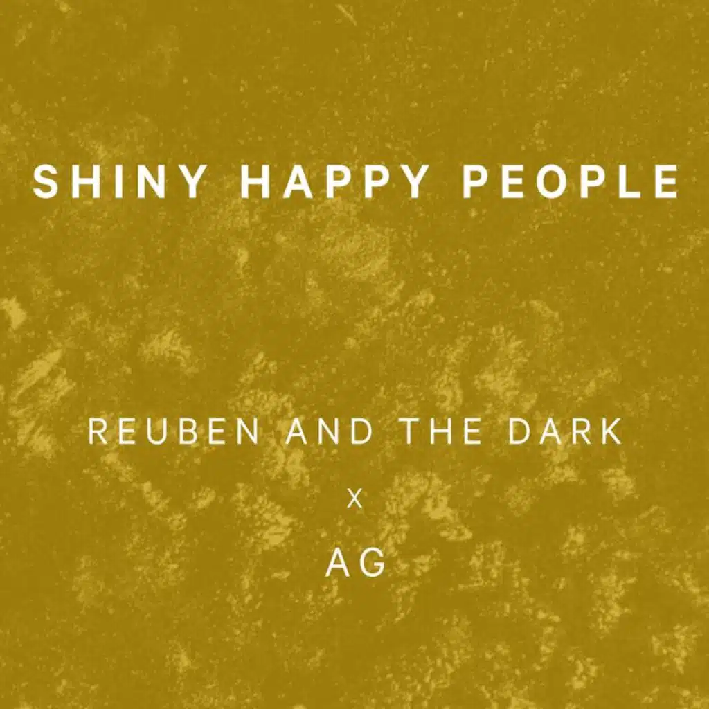 Shiny Happy People