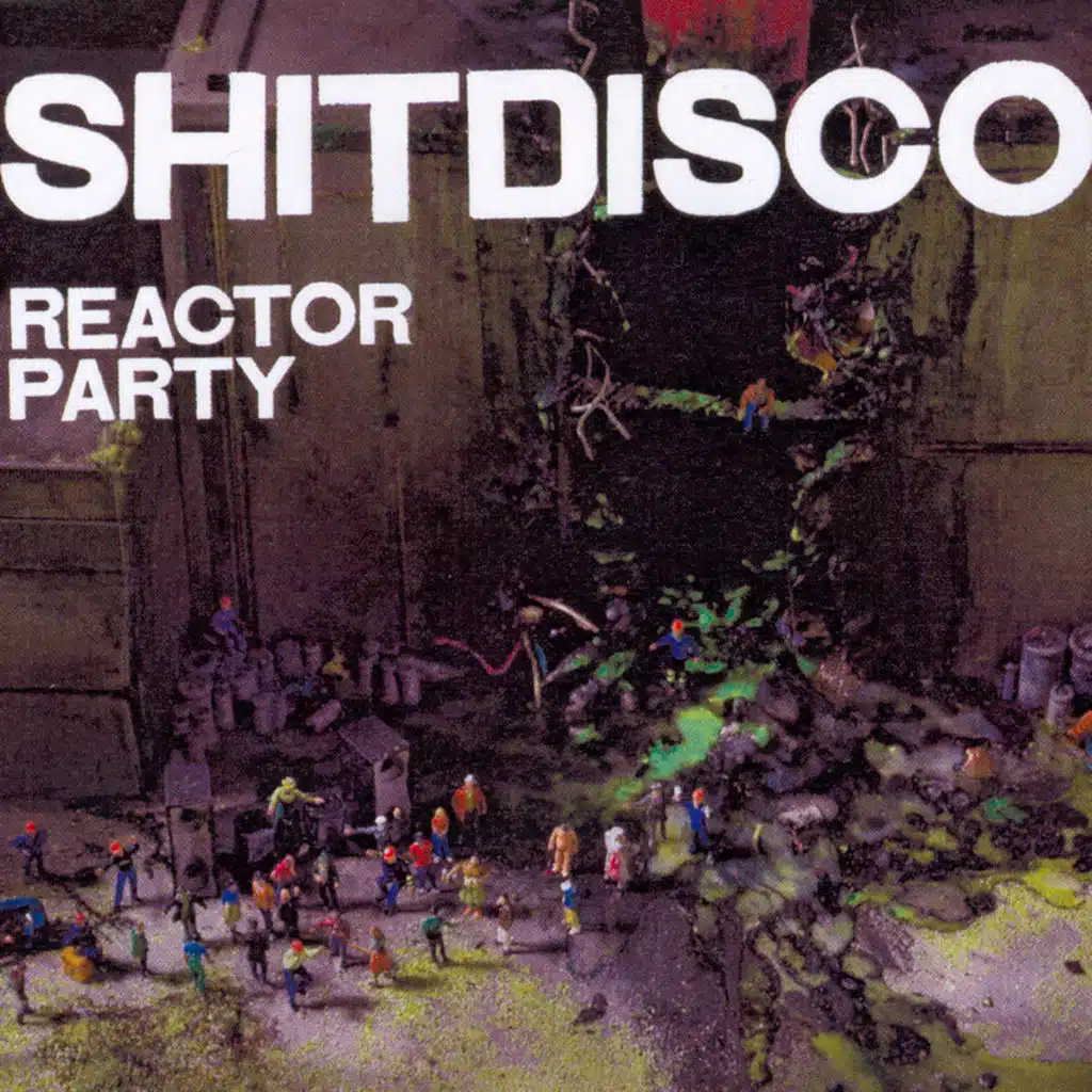 Reactor Party (Luke Smith MPC Mix)
