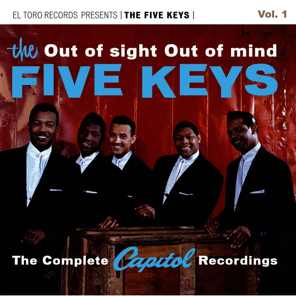 Out of Sight Out of Mind - Complete Capitol Recordings Vol. 1