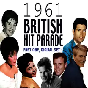The 1961 British Hit Parade Part 1 Vol. 1