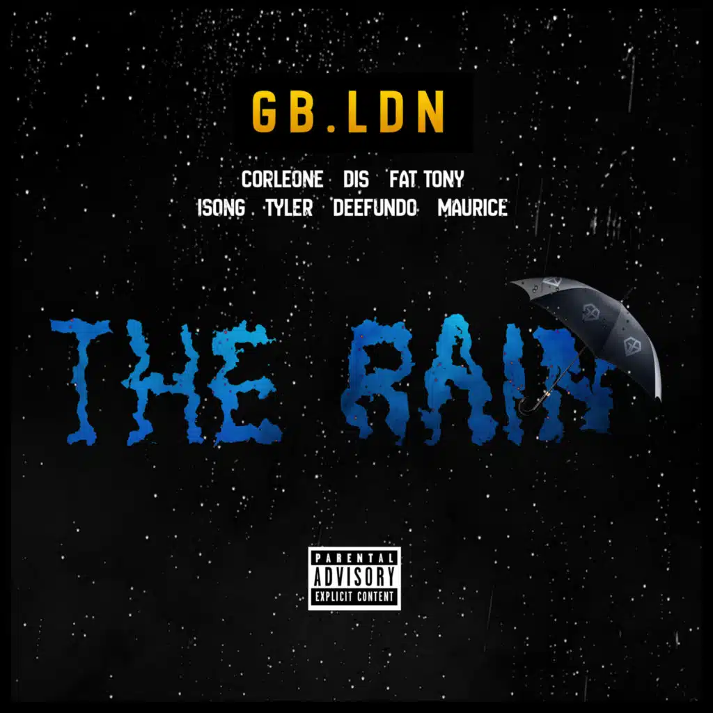 The Rain (feat. Corleone, Dis, Fat Tony, Tyler, Deefundo & Maurice)