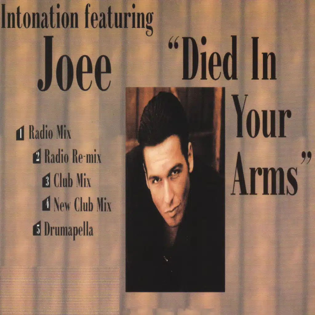 Died in Your Arms (Club Mix) [feat. Joee]