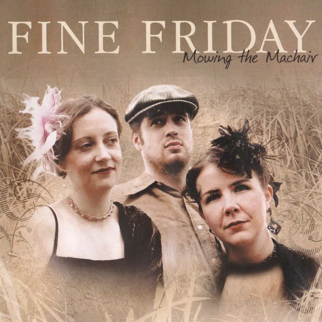 Mowing the Machair (feat. Kris Drever)