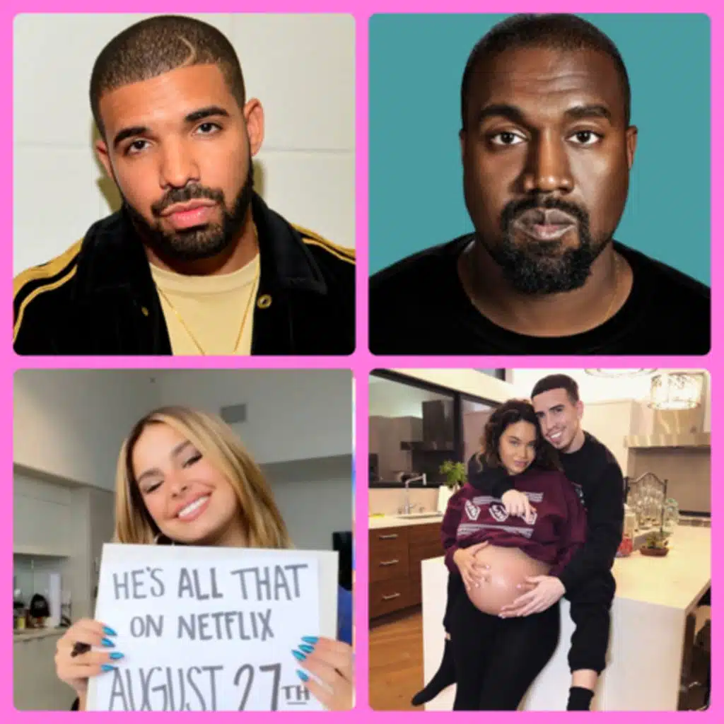 Drake and Kanye West Album Details, He’s All That Netflix Review, & Shyla Walker Landon McBroom 