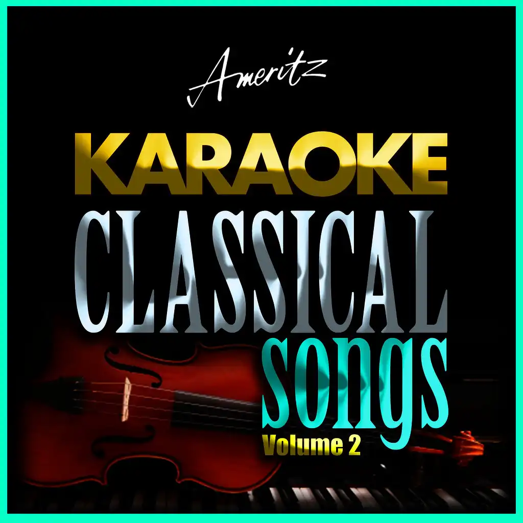 Per Amore (In the Style of Andrea Bocelli) [Karaoke Version]