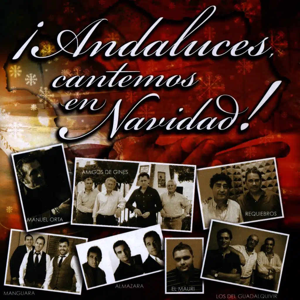 Andaluces Cantemos en Navidad. Villancicos Flamencos