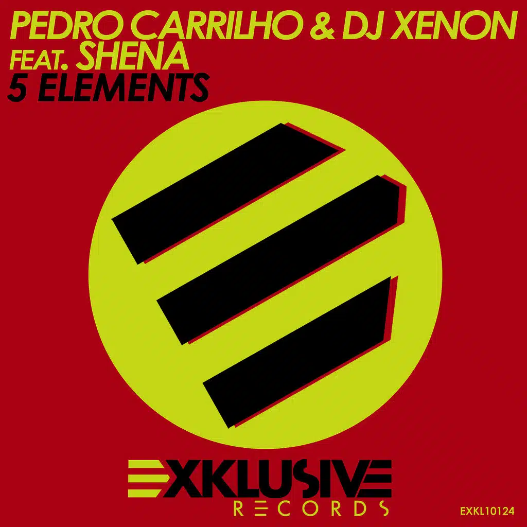 5 Elements (Kourosh Tazmini & Litos Diaz Dub Mix) [ft. Shena ]