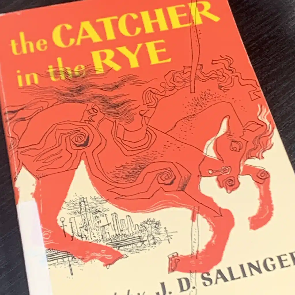 the catcher in the rye