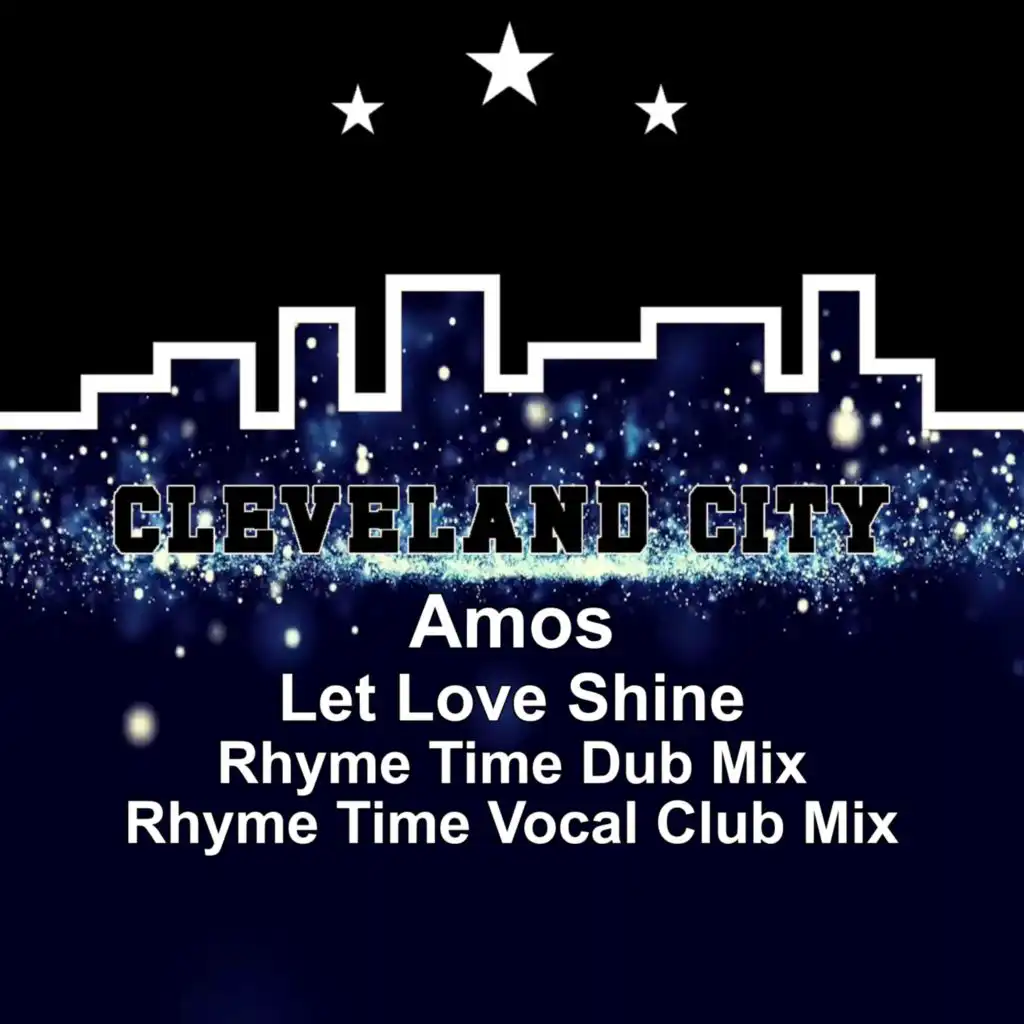 Let Love Shine (Rhyme Time Prodution Dub Mix) [feat. Rhyme Time Production]