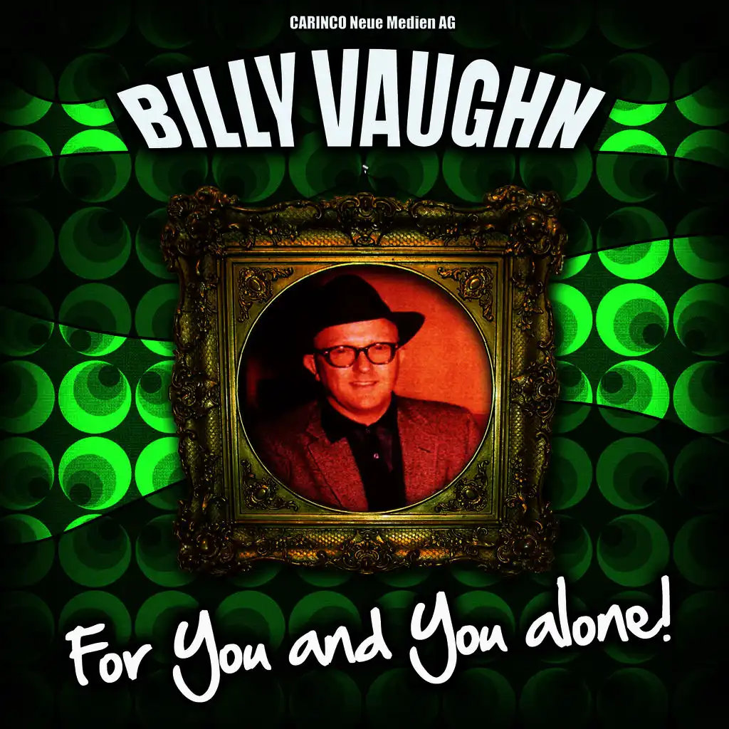 Billy Vaughn - For You and You Alone