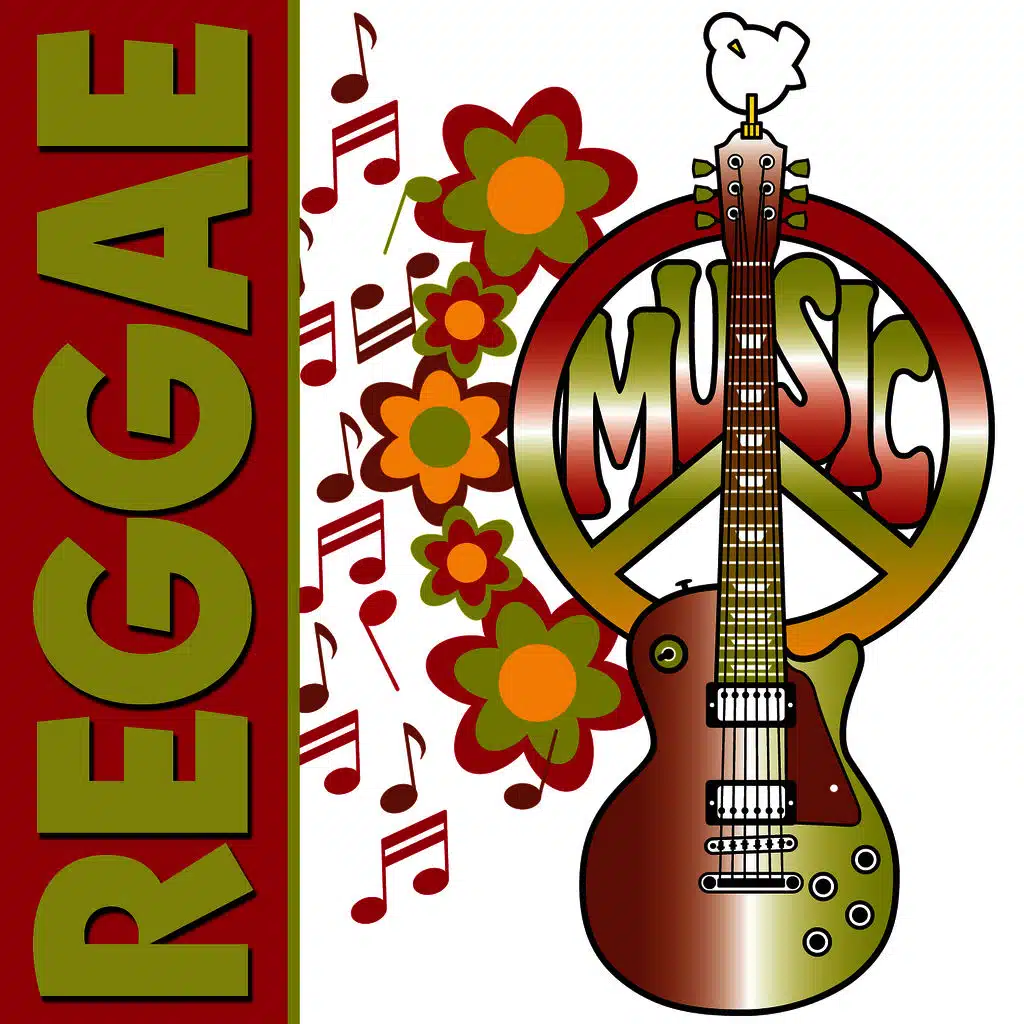 Jamaican Reggae Band