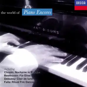 Beethoven: Bagatelle in A Minor, WoO 59 "Für Elise" (Live)