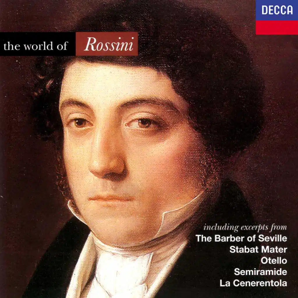 Rossini: Semiramide / Act 1: Bel raggio lusinghier