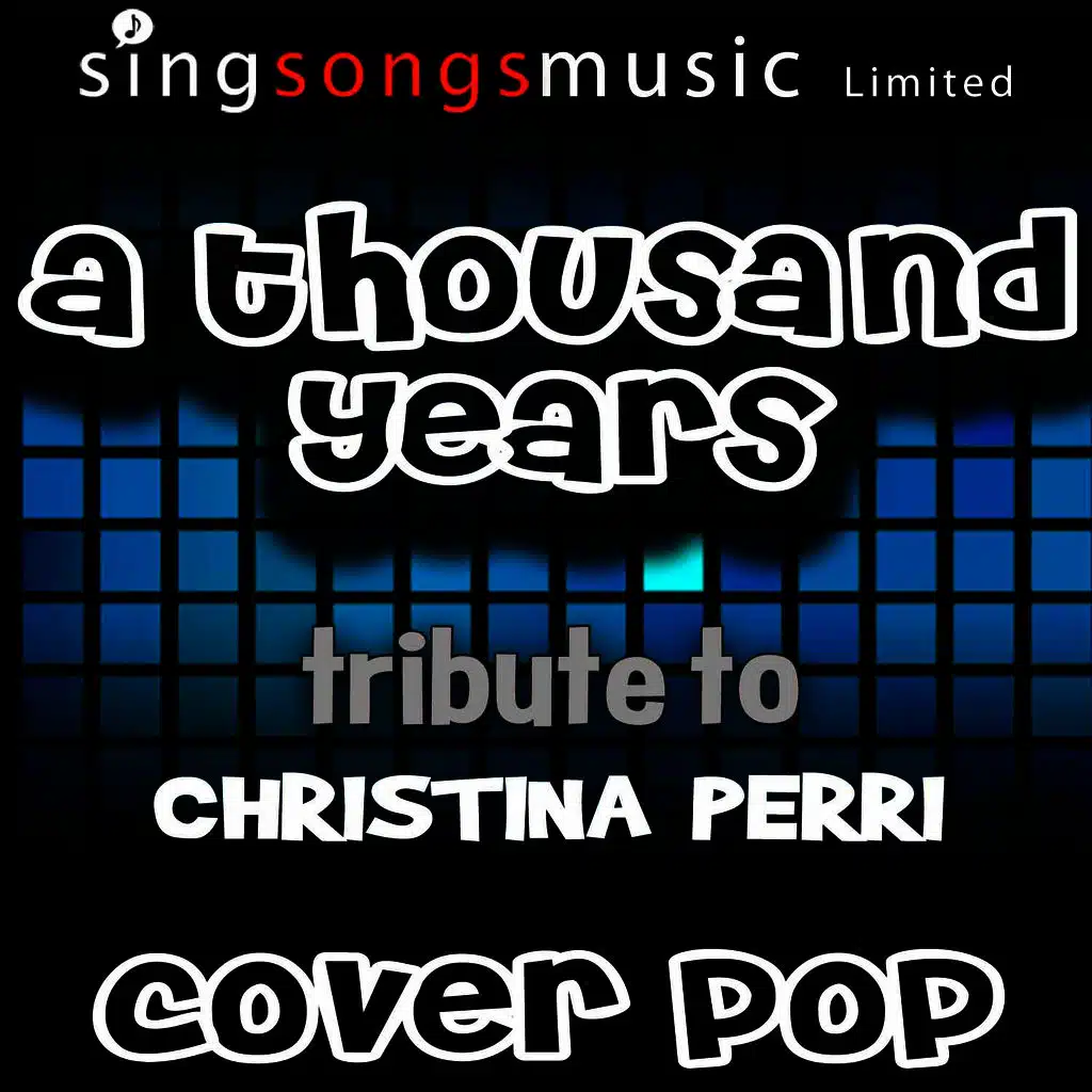 A Thousand Years (Tribute to Christina Perri)