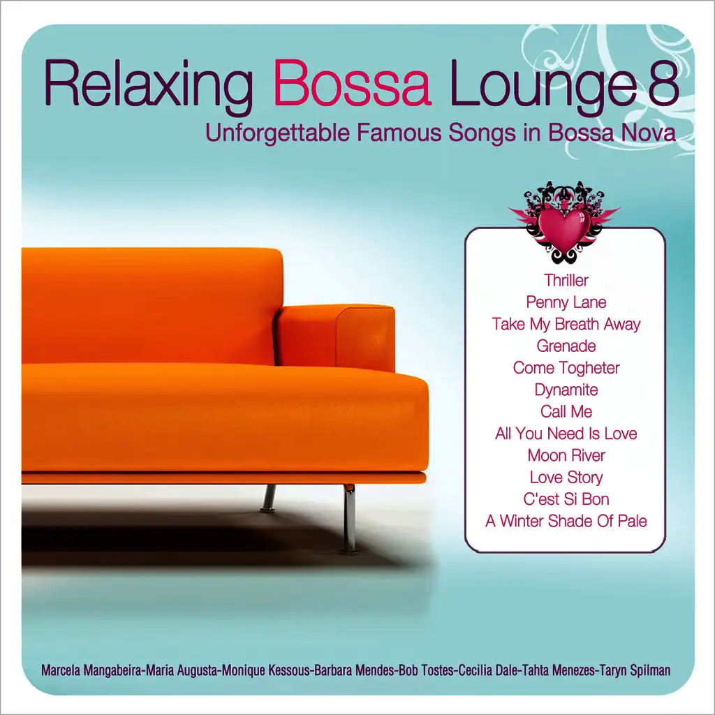 Relaxing Bossa Lounge 8