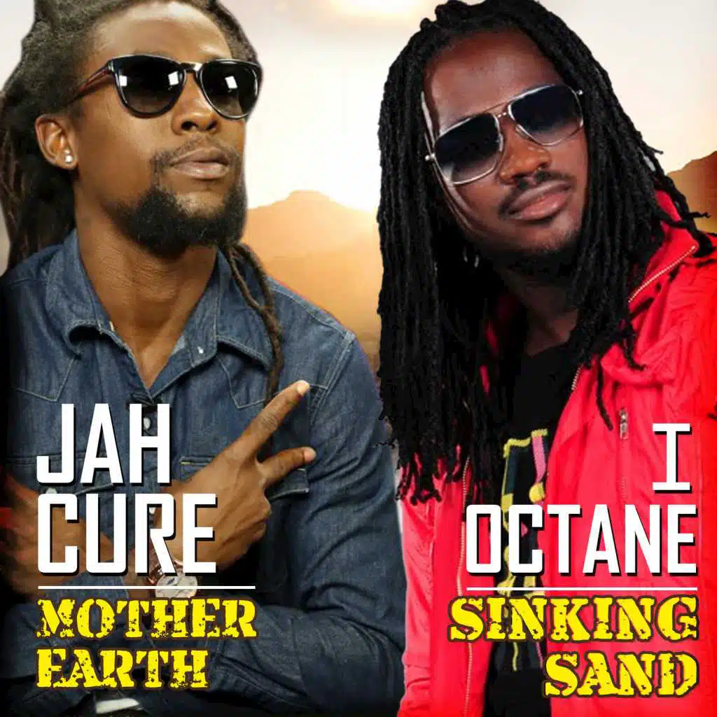 Jah Cure, I-Octane
