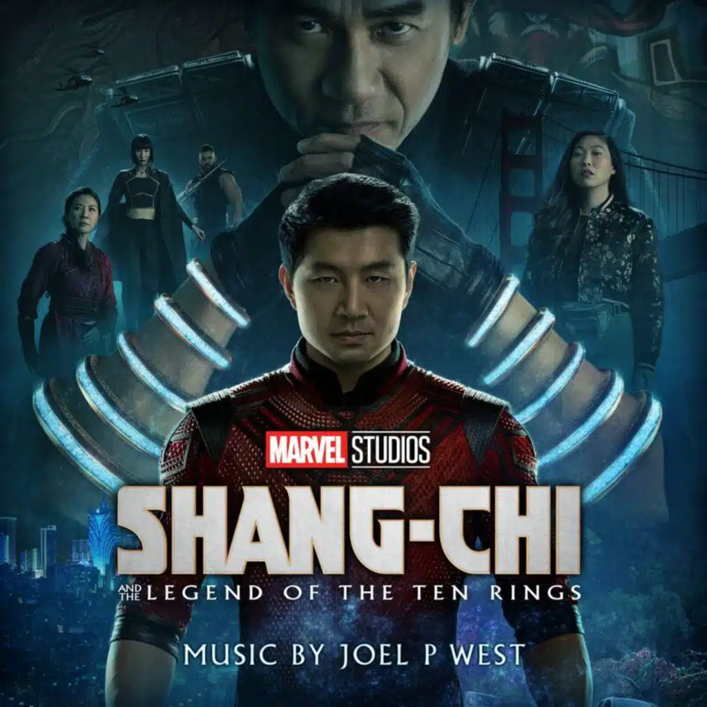 Xu Shang-Chi (From "Shang-Chi and the Legend of the Ten Rings"/Score)