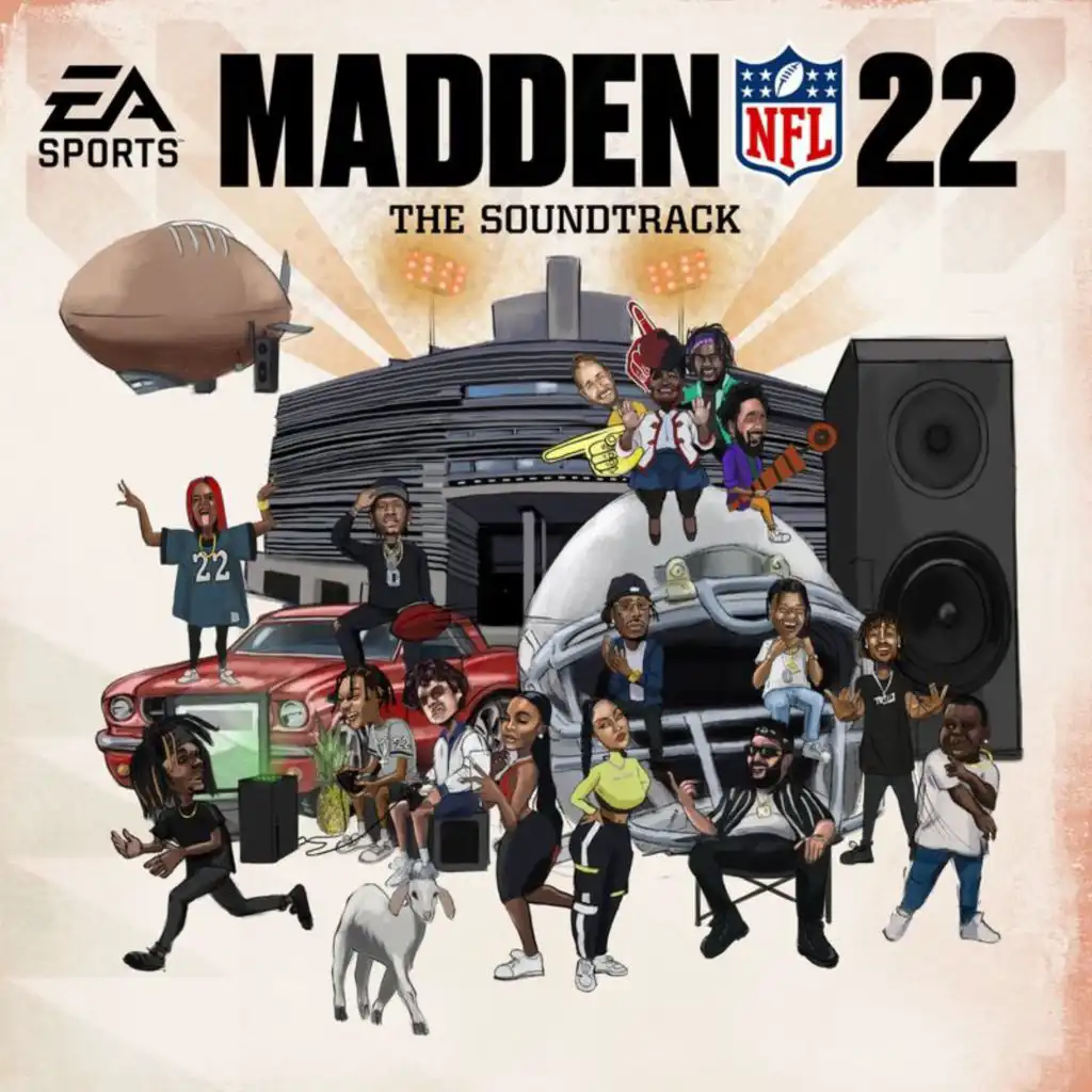 Blitz (From Madden NFL 22 Soundtrack) [feat. Tripstar]