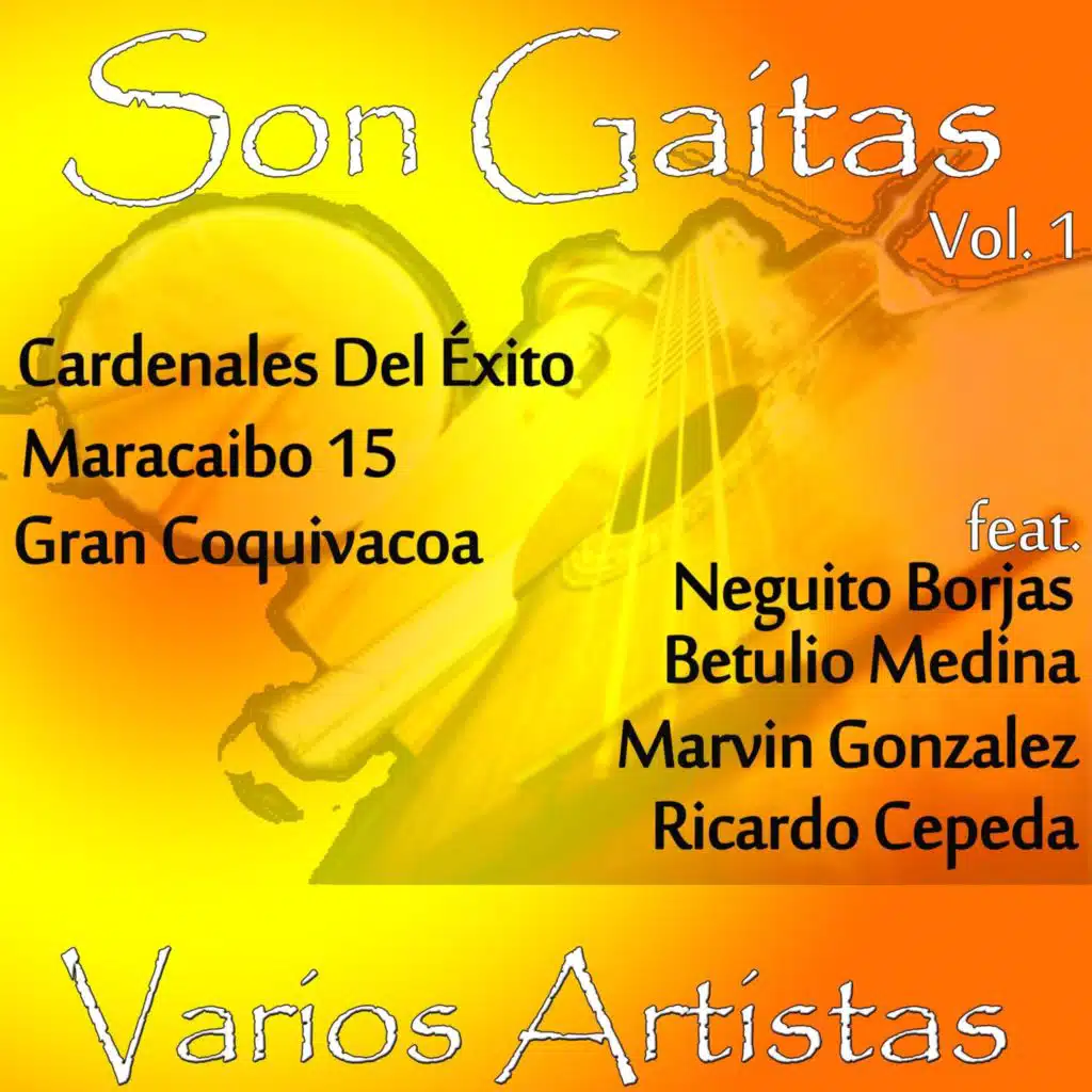 Amparito (feat. Eddy Castro)