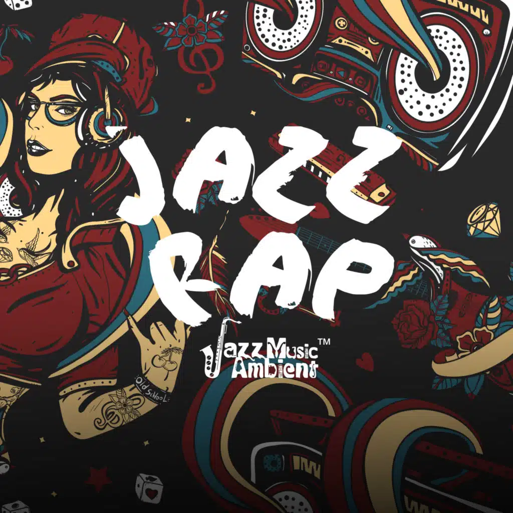 Jazz Rap: Instrumental Beats 2021