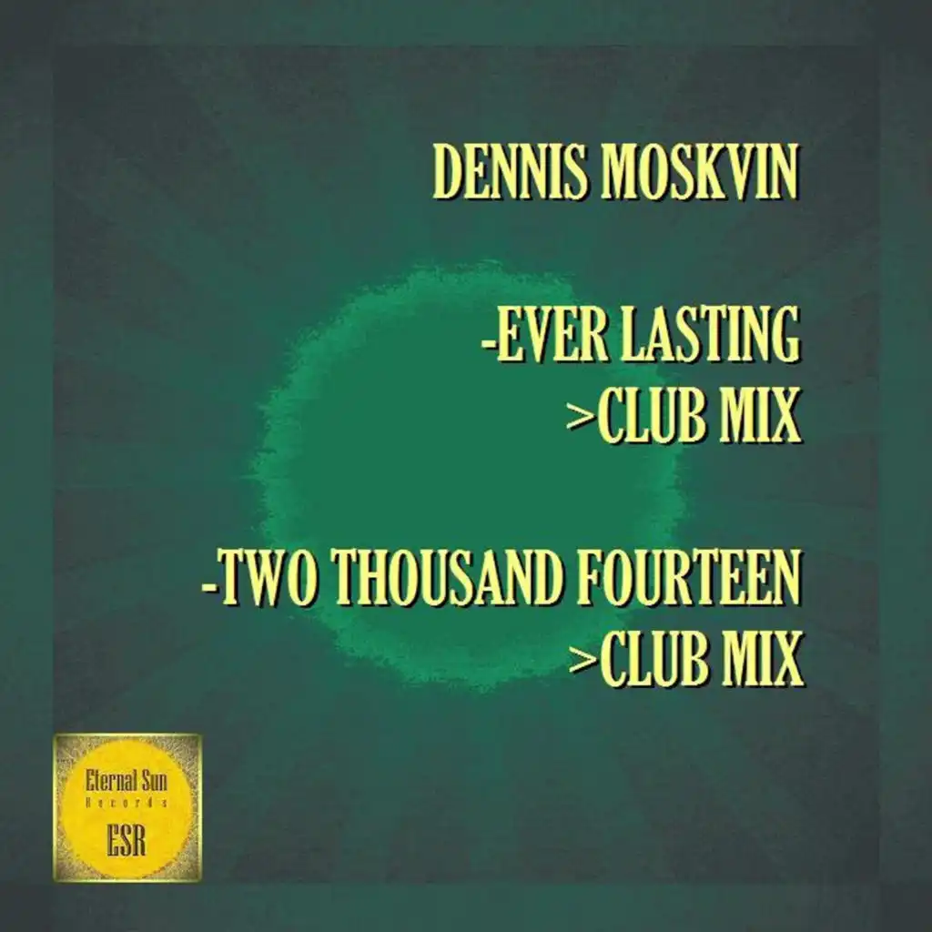 Two Thousand Fourteen (Club Mix)