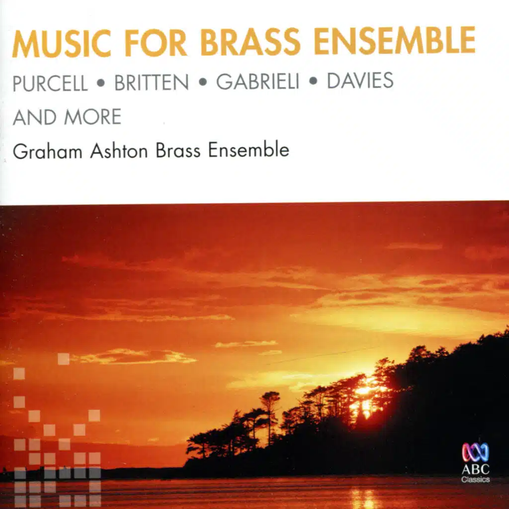 Graham Ashton Brass Ensemble