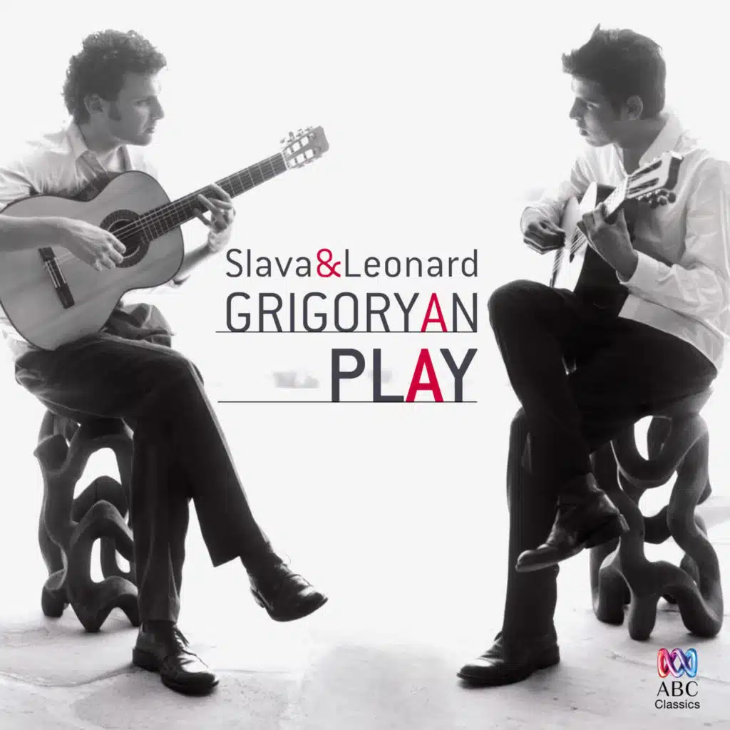 Slava Grigoryan & Leonard Grigoryan