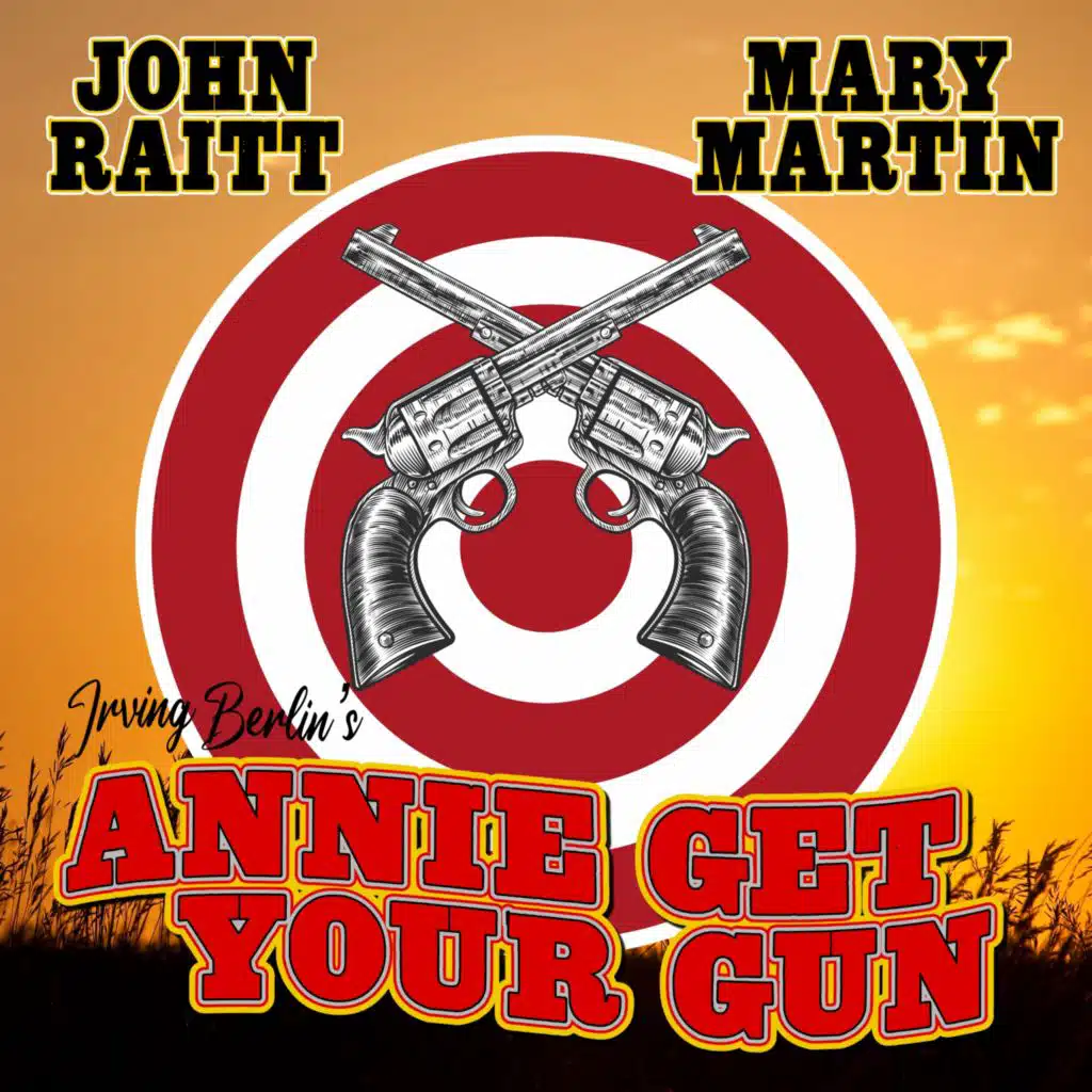 Mary Martin & John Raitt