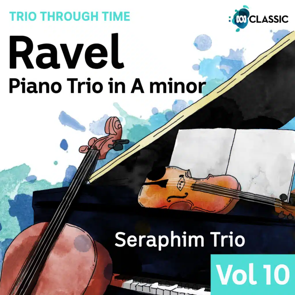 Ravel: Piano Trio in a Minor