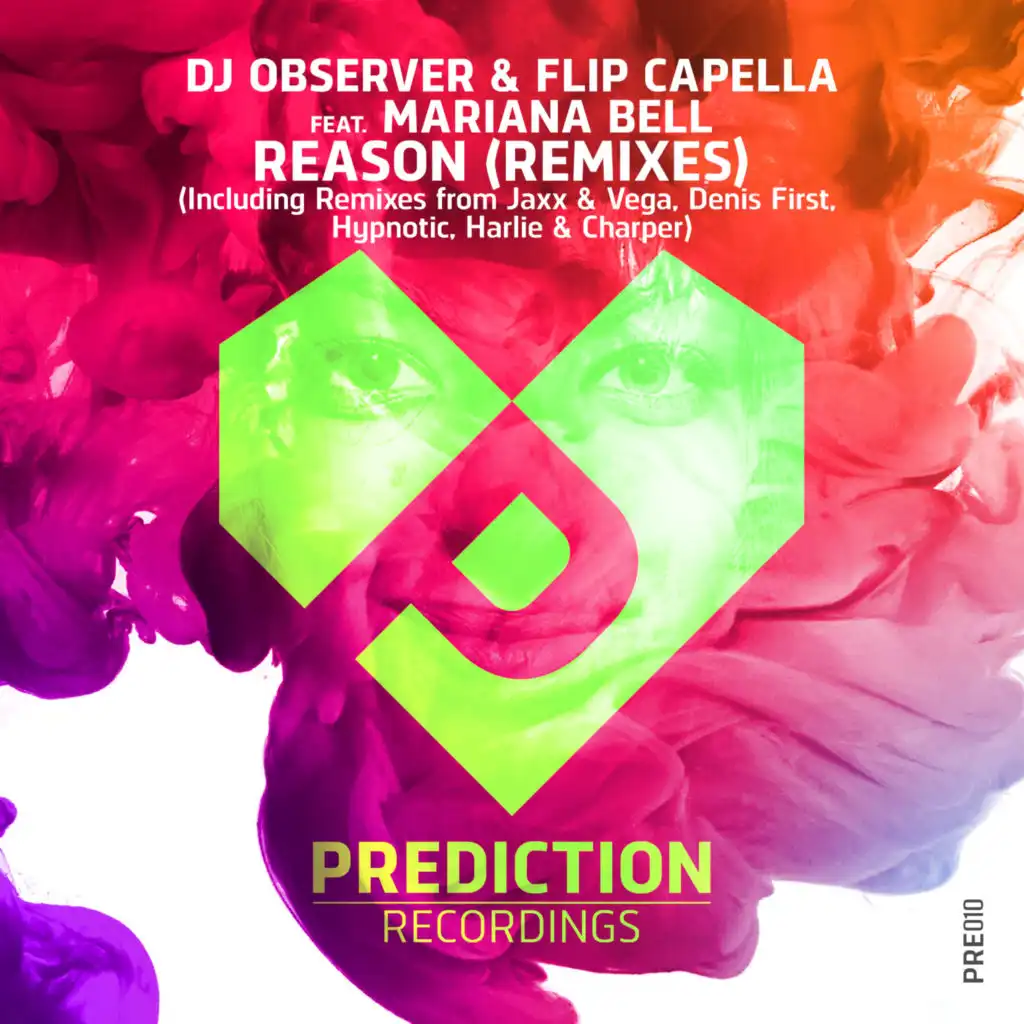 Reason (Color Baaash Anthem 2016) (Harlie & Charper Remix) [feat. Mariana Bell]