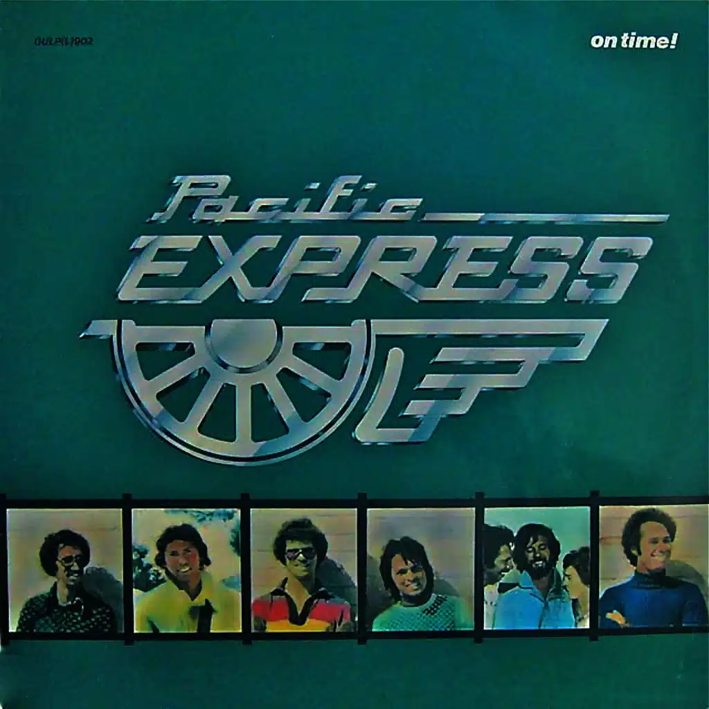 Pacific Express