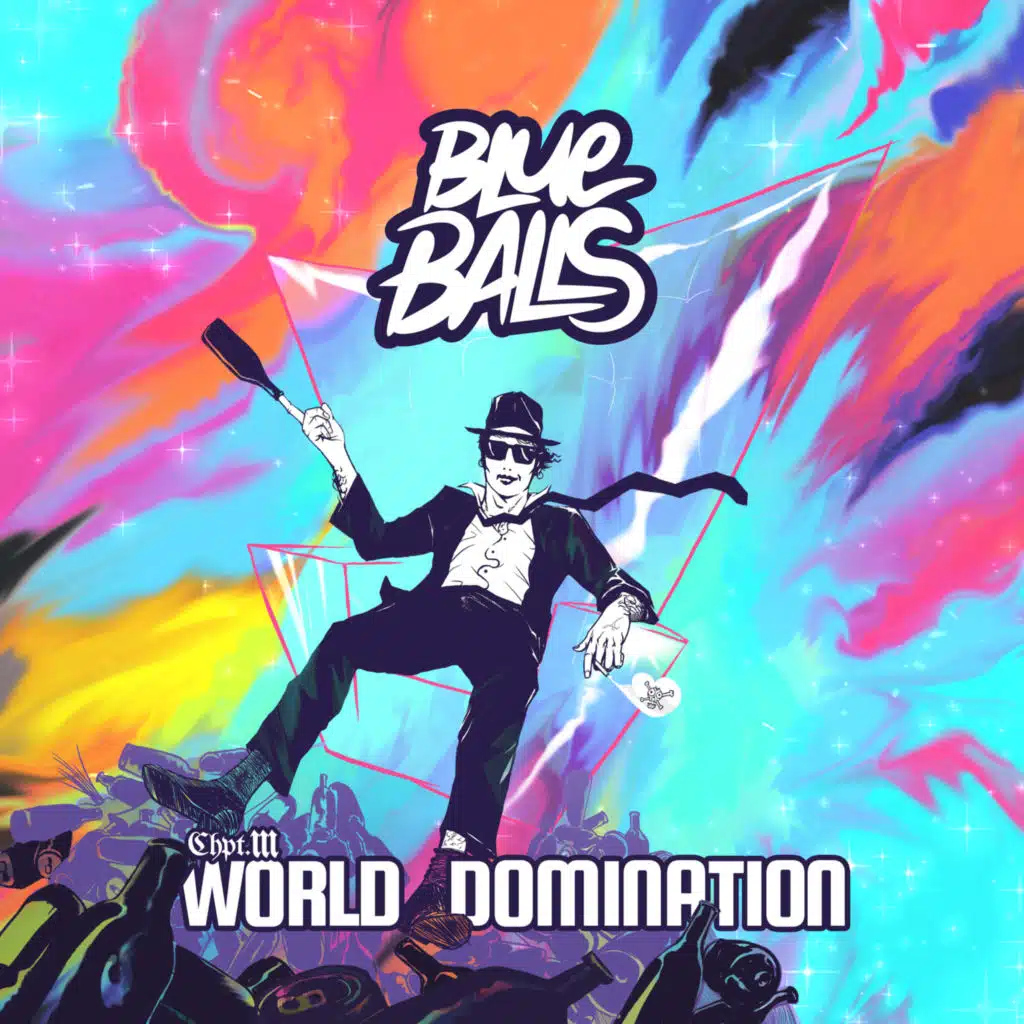 Chpt.III: World Domination