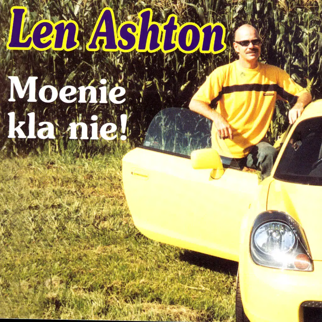 Moenie Kla Nie