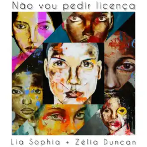 Não Vou Pedir Licença (feat. Zélia Duncan)