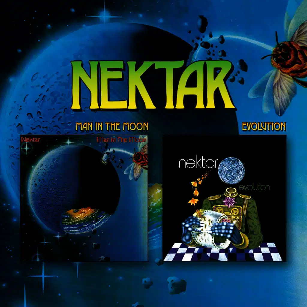 Man in the Moon / Evolution