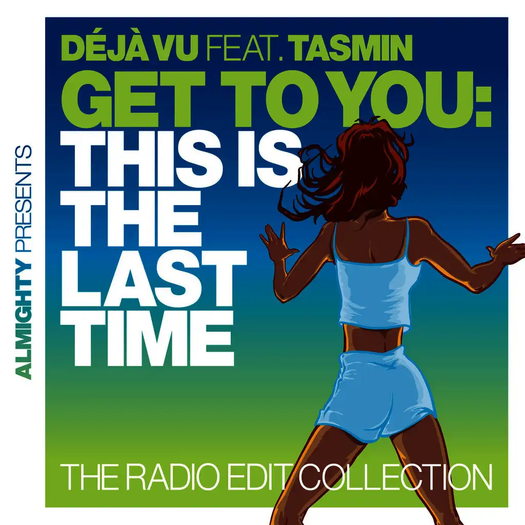 I Don't Want to Miss a Thing (Almighty Definitive Radio Edit)