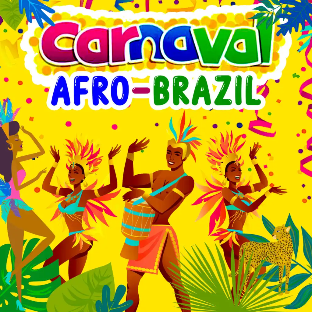 Carnaval Afro-Brazil