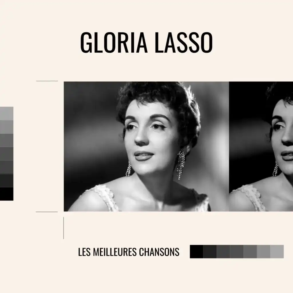 Gloria lasso - les meilleures chansons