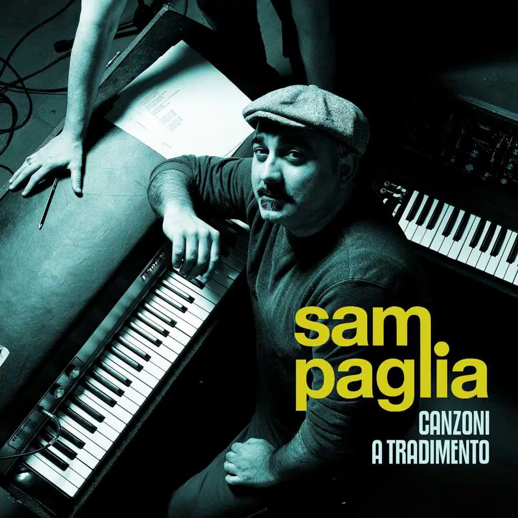 Sam Paglia