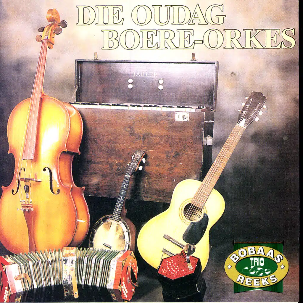 Die Oudag Boereorkes