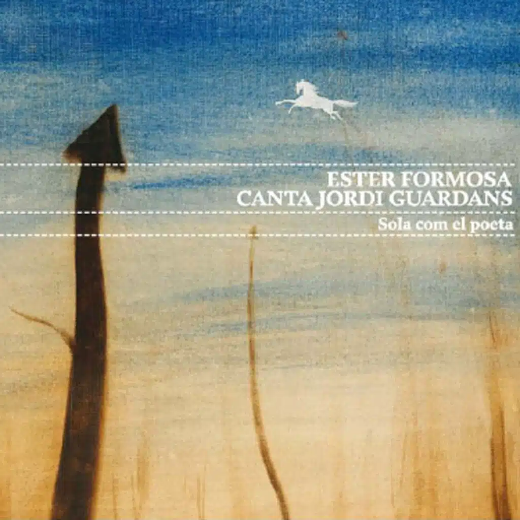Canta Jordi Guardans, Sola Com El Poeta