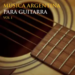 Música Argentina para Guitarra - Folklore, Vol 1