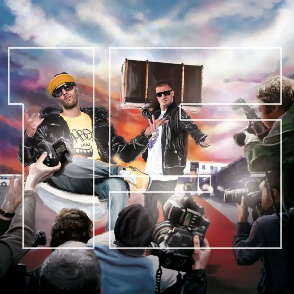 DJ Sweap & DJ Pfund 500