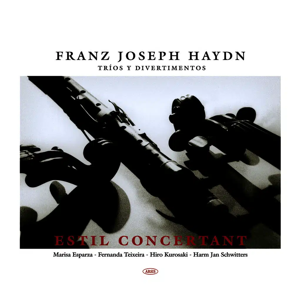 Franz Joseph Haydn: Trios y Divertimentos
