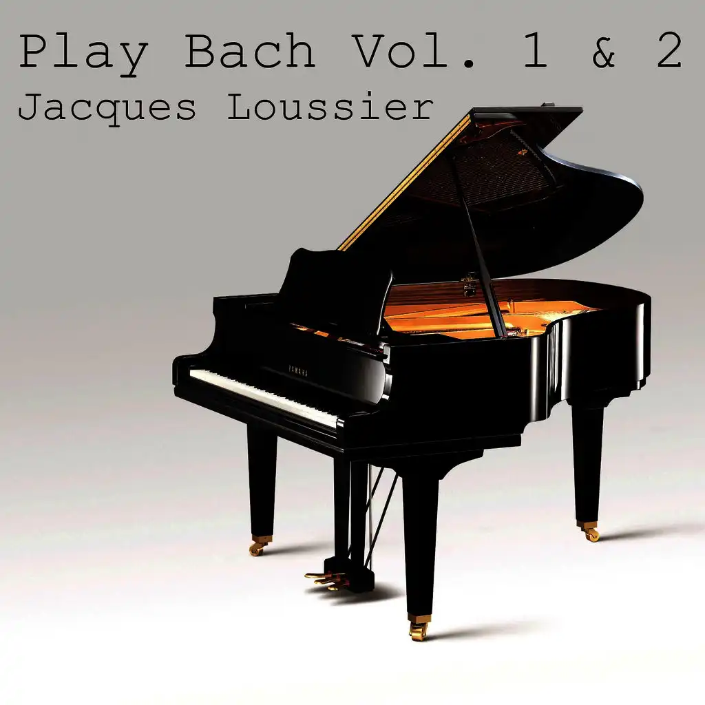 Play Bach Vol. 1 & 2