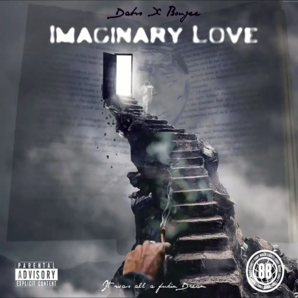 Imaginary Love (feat. BoujeeBerlz)