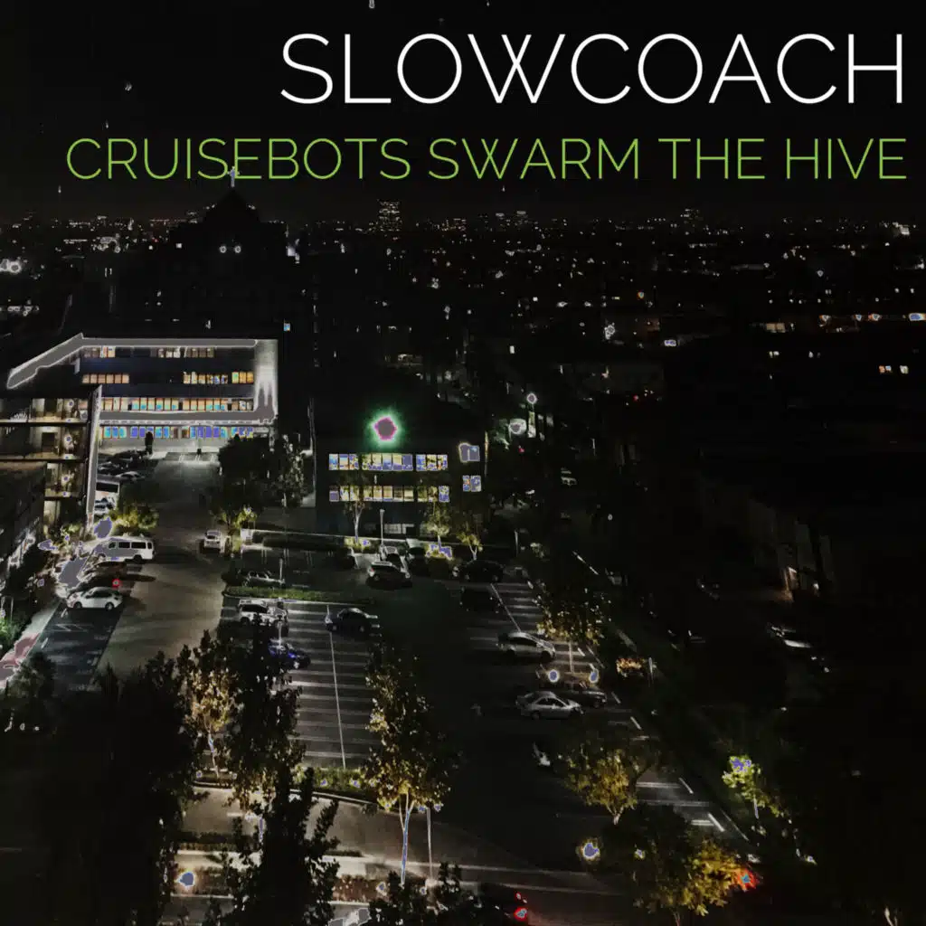 Cruisebots Swarm the Hive